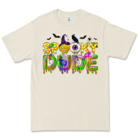 Bone spooky dude Premium Tee - NancyCooperArtShop