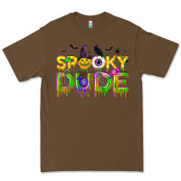 Cacao spooky dude Premium Tee - NancyCooperArtShop