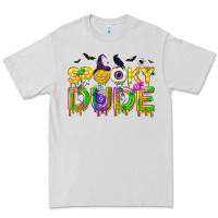 Spooky Dude Premium Tee | Teevron