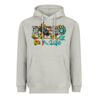 Moon Dust western rodeo bullfighter  life turquoise's gemstones arrow sunflowers Heavyweight Hoodie - BarkalooDesign