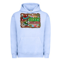 Pigment Grape Ice merry christmas western boots Urban Hoodie - AdoDesignShop