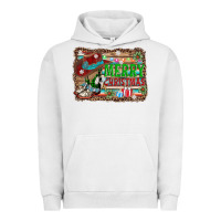 Pigment Lunar Rock merry christmas western boots Urban Hoodie - AdoDesignShop