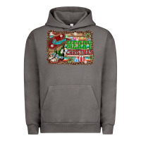 Pigment Tornado merry christmas western boots Urban Hoodie - AdoDesignShop