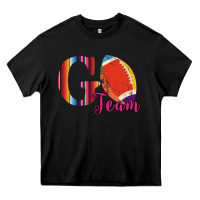 Black Go Team Heavy Core Tee - Bettercallsaul