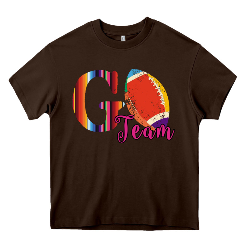 Go Team Heavy Core Tee by Bettercallsaul | Teevron