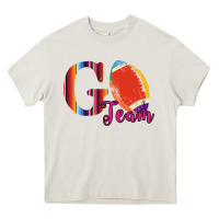 Cream Go Team Heavy Core Tee - Bettercallsaul
