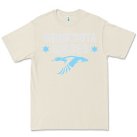 Bone Minnesota Soccer Fan Gear  FC , United T Premium Tee - longCreatives