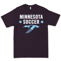Minnesota Soccer Fan Gear  Fc , United T Premium Tee | Teevron