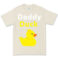 Bone Funny Daddy Duck Rubber Duck Premium Tee - longCreatives