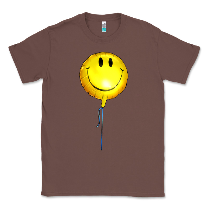Balloon Smile Classic Tee by Artiststas | Teevron