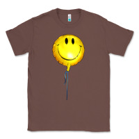 Chestnut Balloon smile Classic Tee - Artiststas