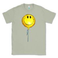 Matcha Balloon smile Classic Tee - Artiststas