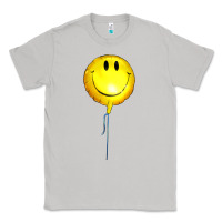 Moon Dust Balloon smile Classic Tee - Artiststas