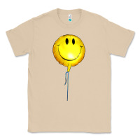 Mushroom Balloon smile Classic Tee - Artiststas