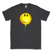 Smoke Balloon smile Classic Tee - Artiststas