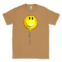 Toasted Coconut Balloon smile Classic Tee - Artiststas