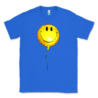 True Royal Balloon smile Classic Tee - Artiststas