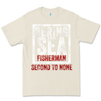 Bone Bering Sea Fisherman second to none dutch harbor Alaska Premium Tee - longCreatives
