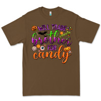 Cacao Will Trade Brother for Candy Premium Tee - texasbilliewilder