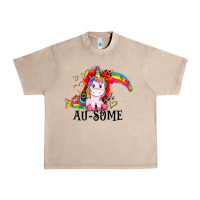 French Oak Au-some Urban Heavy Tee - CowGirlArtShop
