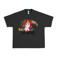 Pigment Black Au-some Urban Heavy Tee - CowGirlArtShop