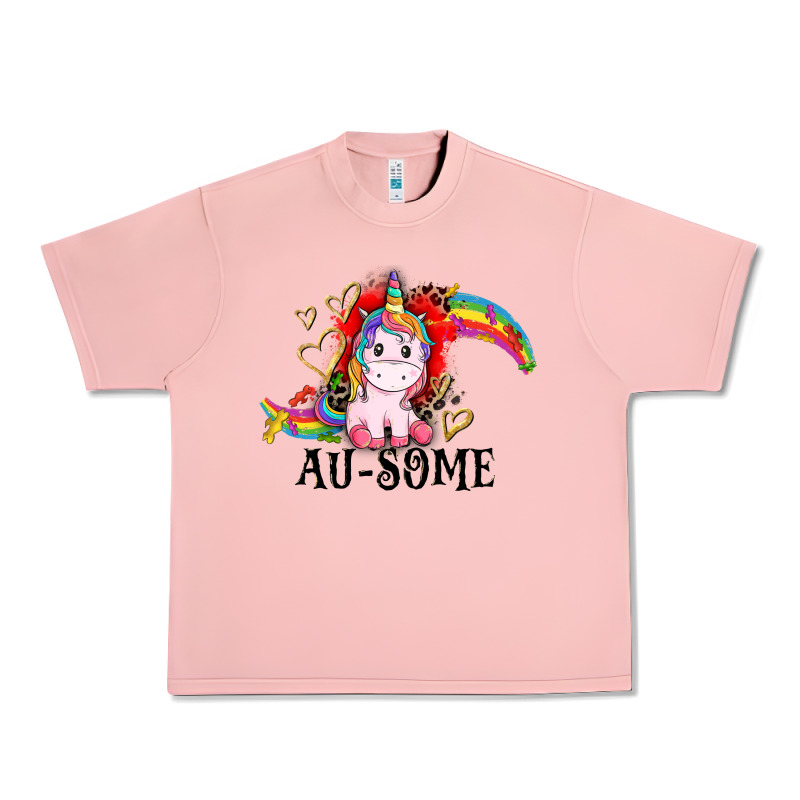 Au-some Urban Heavy Tee by CowGirlArtShop | Teevron