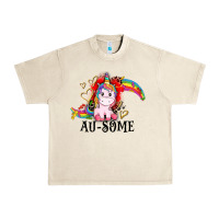 Sandshell Au-some Urban Heavy Tee - CowGirlArtShop