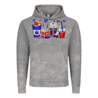 Cloud Rock emt emergency medical technician coffee cups Vintage Hoodie - OliviaCreatesArt
