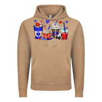 Vintage Coffee emt emergency medical technician coffee cups Vintage Hoodie - OliviaCreatesArt