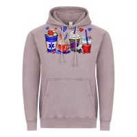 Vintage Zinc emt emergency medical technician coffee cups Vintage Hoodie - OliviaCreatesArt