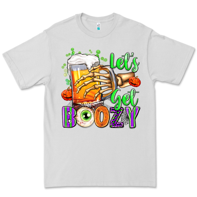 Lets Get Boozy Premium Tee by texasbilliewilder | Teevron