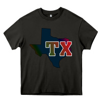 Asphalt Texas Heavy Core Tee - Bettercallsaul
