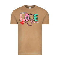 Vintage Camel Love Nursing Vintage Tee - CowGirlArtShop