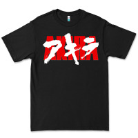 Black Akira Movie Classic Premium Tee - longCreatives