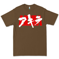 Cacao Akira Movie Classic Premium Tee - longCreatives