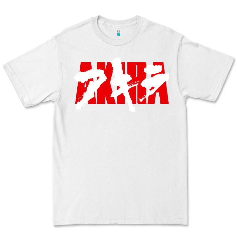 Akira Movie Classic Premium Tee by longCreatives | Teevron