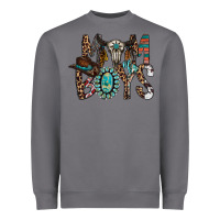 Storm mom of boys Heavyweight Sweatshirt - RacoonDesign