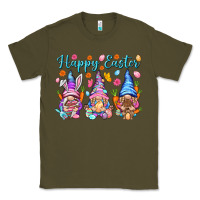 Happy Easter Gnomies Easter Day Classic Tee | Teevron