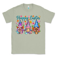 Matcha Happy Easter gnomies Easter Day Classic Tee - HowdyJamesFarm