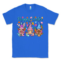 True Royal Happy Easter gnomies Easter Day Classic Tee - HowdyJamesFarm