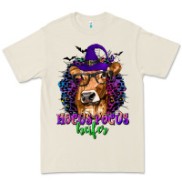 Bone Hocus Pocus Heifer with Cow and Halloween Premium Tee - texasbilliewilder