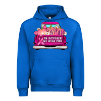 Cobalt truck in october we wear pink Urban Hoodie - AdoDesignShop