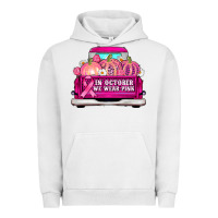 Pigment Lunar Rock truck in october we wear pink Urban Hoodie - AdoDesignShop
