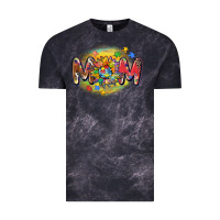 Cloud Black autism mom Vintage Tee - CowGirlArtShop