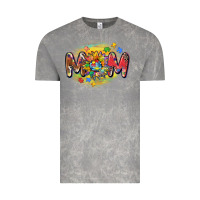 Cloud Rock autism mom Vintage Tee - CowGirlArtShop