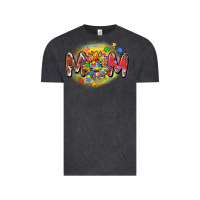 Vintage Black autism mom Vintage Tee - CowGirlArtShop