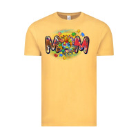Vintage Mustard autism mom Vintage Tee - CowGirlArtShop
