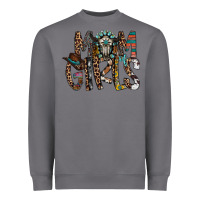 Storm mom of girls Heavyweight Sweatshirt - RacoonDesign