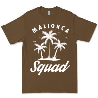 Cacao Mallorca Squad Beach Summer Surfing Swimming Travel Vacation Premium Tee - longCreatives
