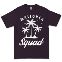Plum Mallorca Squad Beach Summer Surfing Swimming Travel Vacation Premium Tee - longCreatives